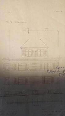Foto - Einfamilienhaus in Rottweil