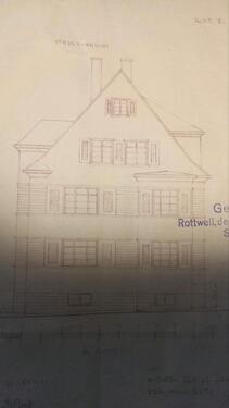 Foto - Einfamilienhaus in Rottweil zum Kaufen