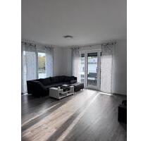 moderne 2,5 Zimmer Wohnung mit Balkon, 2 Stellplätzen und Keller - Merchweiler