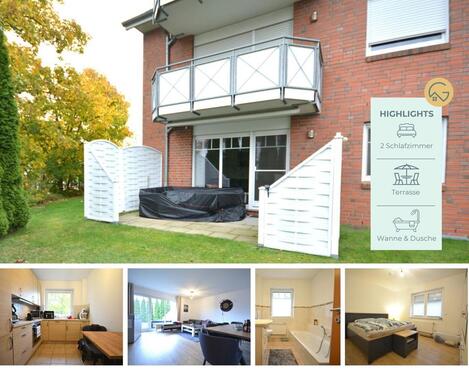 Foto - 3-Zimmer, EG, Terrasse, zentral & ruhig in Tostedt - Wohlfühlen leicht gemacht!