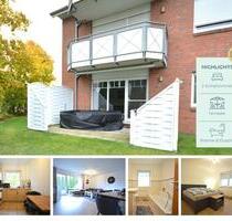 3-Zimmer, EG, Terrasse, zentral & ruhig in Tostedt - Wohlfühlen leicht gemacht!