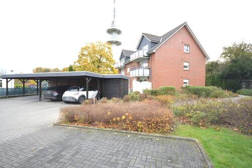 Foto - Etagenwohnung zur Miete in Tostedt