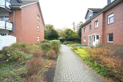 Foto - Etagenwohnung in Tostedt