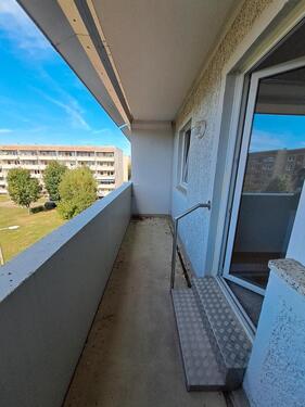 Foto - Etagenwohnung in Bitterfeld-Wolfen zur Miete