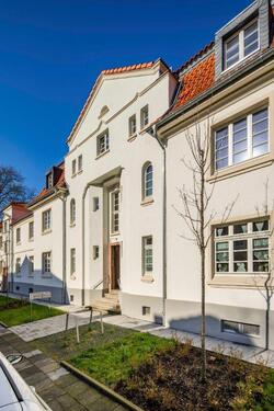 Foto - Modernisierte Altbauwohnung im Komponistenviertel