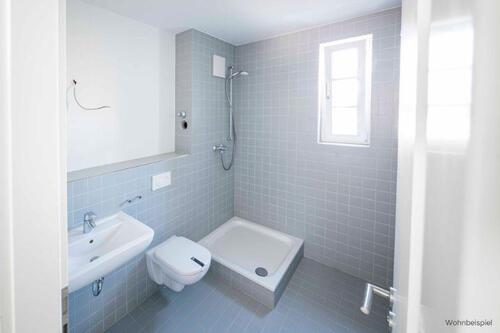 Foto - 2 Zimmer Etagenwohnung in Duisburg