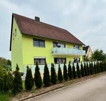 3 Familienhaus Generationenhaus - Büchenbach