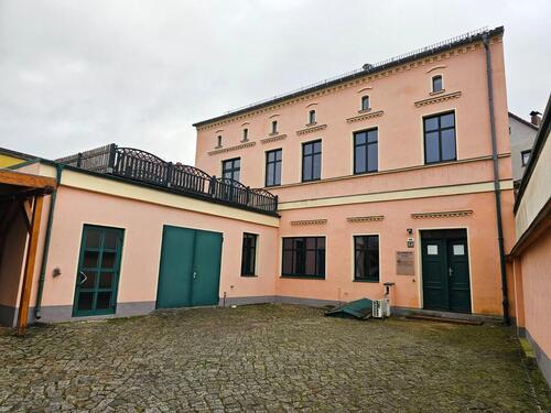Foto - Zentral gelegene Gewerbeimmobilie in Fürstenwalde (Mitte)