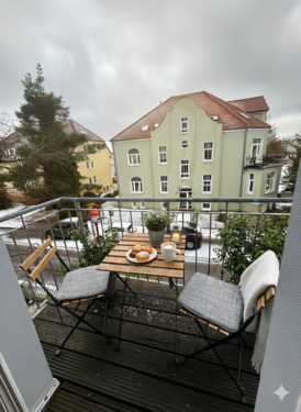 Foto - Ferienwohnung Ostsee-Juwel in Gehlsdorf - Stilvoller Altbau