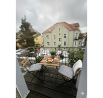 Ferienwohnung Ostsee-Juwel in Gehlsdorf - Stilvoller Altbau - Rostock