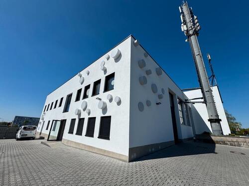 Foto - Wetzlar-Spilburg: Repräsentative KfW-40 Neubau-Bürofläche