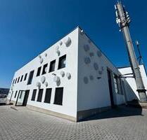 Wetzlar-Spilburg: Repräsentative KfW-40 Neubau-Bürofläche