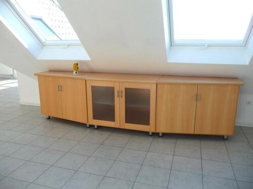 Foto - 2.5 Zimmer Dachgeschoßwohnung in Niederaula