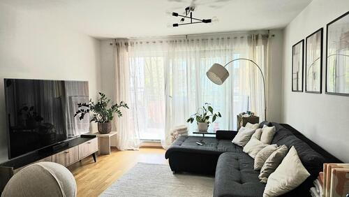 Foto - 3 Zimmer Maisonettenwohnung zur Miete in München