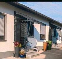 Wohnung Neubau EG voll möbeliert - Feuchtwangen