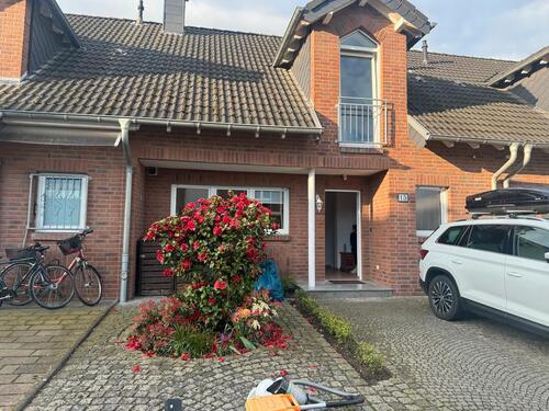 Foto - Charmantes Haus mit Garten, Kamin und Top-Lage in Düsseldorf!!!