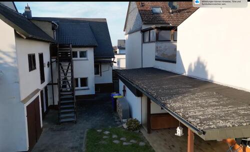 Foto - 6 Zimmer Mehrfamilienhaus, Wohnhaus in Rosbach vor der Höhe