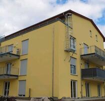 2 Zimmer Wohnung zu vermieten, Neubau KfW 40, Erstbezug - Dombühl