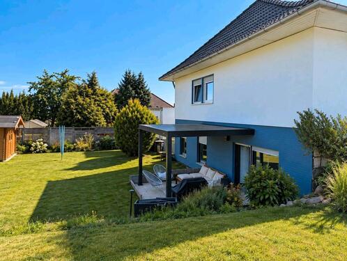 Foto - Einfamilienhaus in Borken (Hessen)