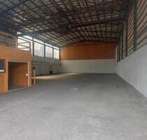Lagerhalle Halle 565m² Bad Fredeburg frei ab sofort - Schmallenberg