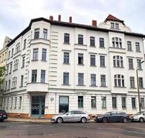 Charmante 2-Raum-Dachgeschosswohnung in Leipzig Eutrizsch