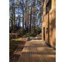 ⛱ Waldvilla Ferienhaus mit Sauna und Kamin an der Ostsee ⛱ - Lubmin