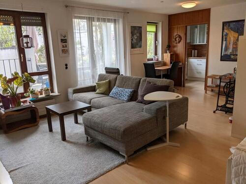 Foto - 1,5 Zi.-Apartment, möbliert, Stuttgart zentral