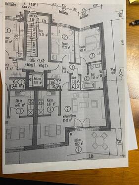Foto - Etagenwohnung zur Miete in Osnabrück