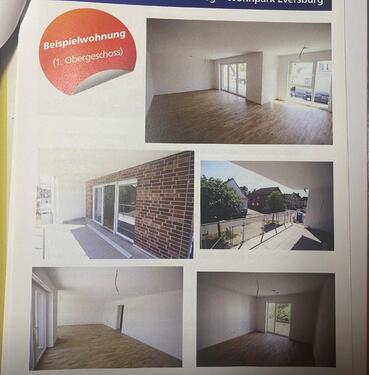 Foto - Etagenwohnung in Osnabrück