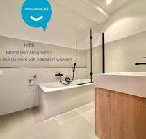 2 Zimmer • Balkon • Dachgeschoss • in Chemnitz • modern und neu • schnell sein und direkt mieten!