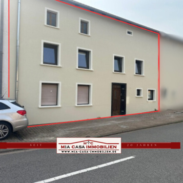 Foto - Renovierter Bauernhof in Siersburg Zu Vermieten