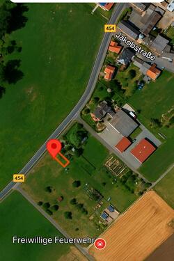 Foto - Kleingarten Grundstück in Riebelsdorf – Zur Miete