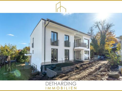 Foto - 3-Zimmer-Erdgeschosswohnung mit Terrasse am schönen Brasselsberg