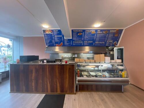 Foto - ⭐ TOPLAGE: Eingerichtetes Restaurant in Schwerte zu vermieten ⭐