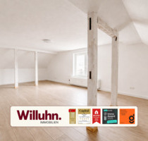 Zwei Wohneinheiten: 6 Zimmer auf 196 m² | renoviert | Tageslichtbad mit Wanne & Dusche - Delitzsch