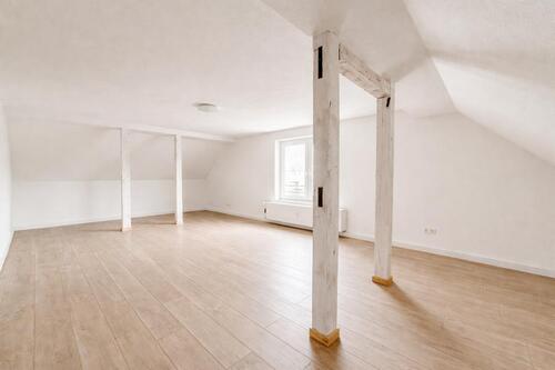 Foto - 6 Zimmer Maisonettenwohnung in Delitzsch