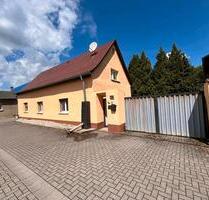 Schönes Einfamilienhaus in ruhiger Lage - Zörbig