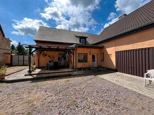 Foto - 4 Zimmer Einfamilienhaus in Zörbig