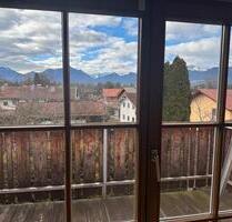 Dachgeschoss Wohnung in Neubeuern - Amerang