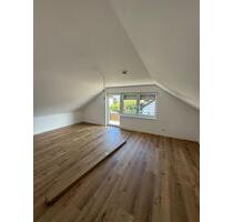 Kernsanierte 3-Zimmer Wohnung mit Balkon - Meßkirch