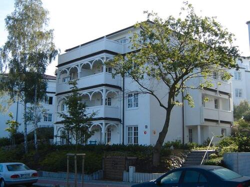 Foto - Exklusive 3 Zi. Penthousewohnung 125qm Klünderberg Ostseebad Binz