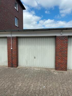 Foto - Garage zu vermieten Bremer Str. 80, 26382 Wilhelmshaven