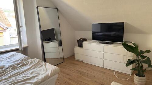 Foto - 3 Zimmer Dachgeschoßwohnung zur Miete in Tauberbischofsheim