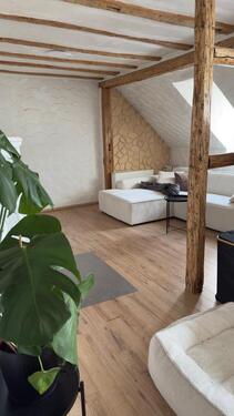 Foto - Dachgeschoßwohnung in Tauberbischofsheim zur Miete