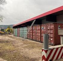 20 Fuss Seecontainer mieten - 80,00 EUR Miete, in Bopfingen (PLZ: 73441)