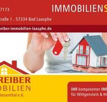 Schöne 3 Zimmer Wohnung mit Balkon in Bad Laasphe zu vermieten