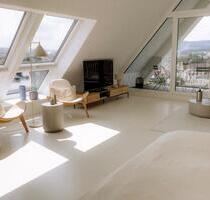 SKYLOFT Bad Cannstatt – Möbliertes Design-Loft mit Weitblick - Stuttgart