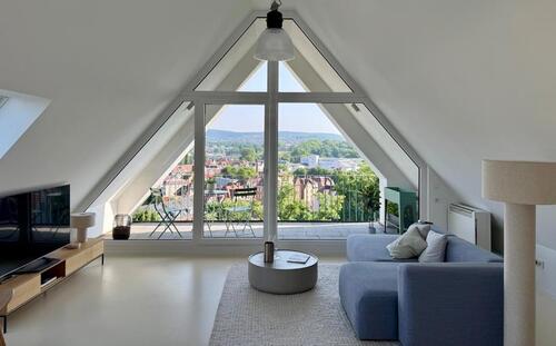Foto - Etagenwohnung zur Miete in Stuttgart