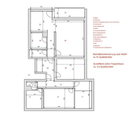 Foto - Etagenwohnung zur Miete in Wald