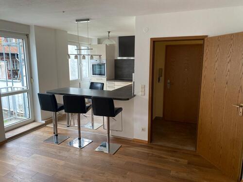 Foto - Etagenwohnung zur Miete in Saarbrücken